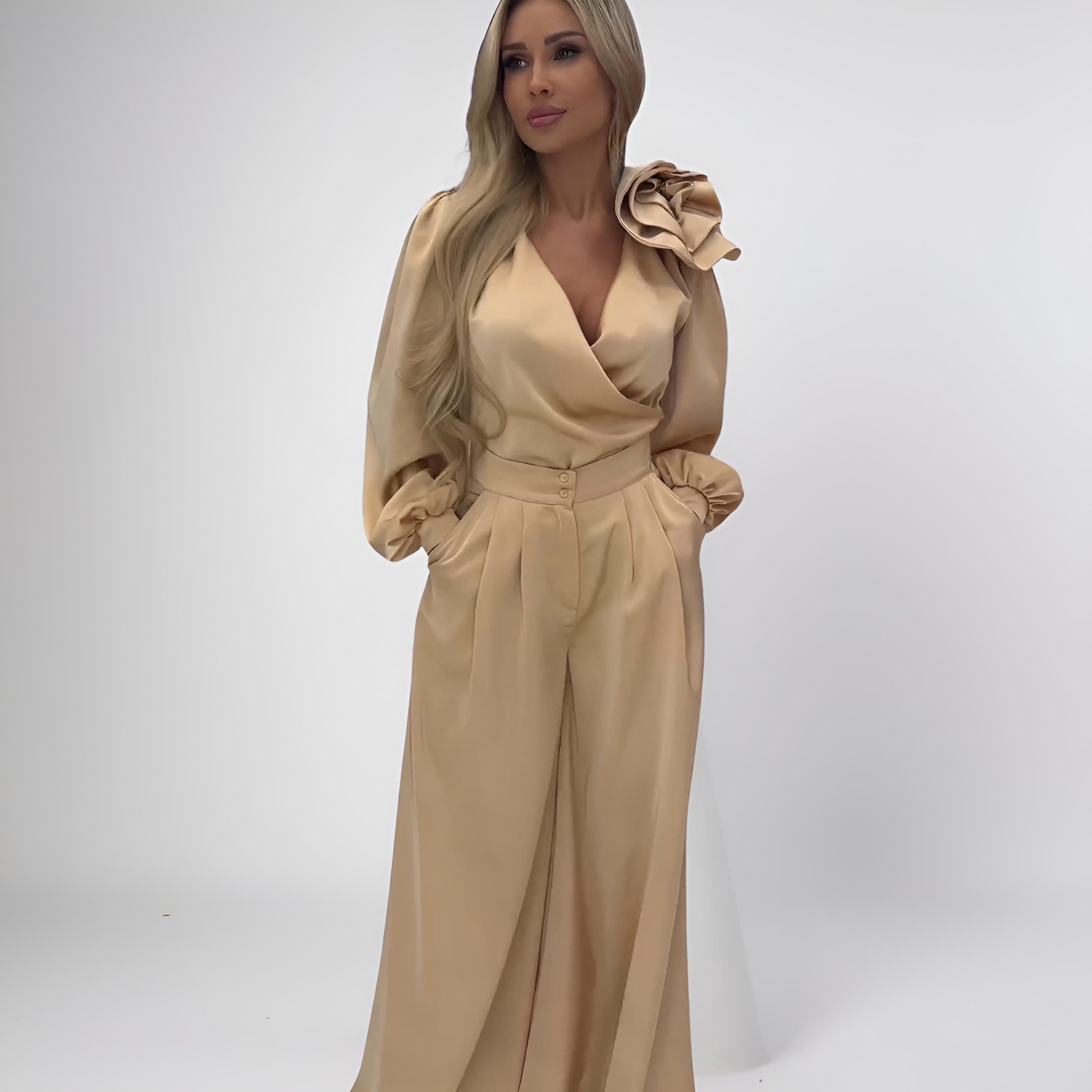 GRACIELYN | FLORENCE DRESS