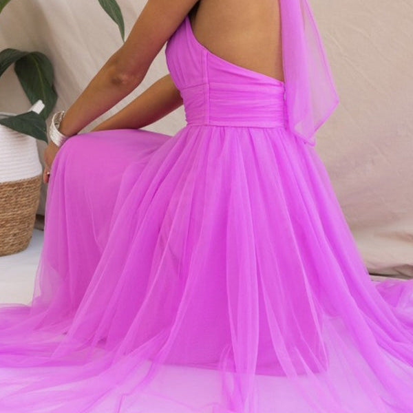 Phoebe - Fancy Tulle Dress 3