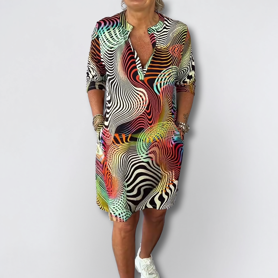 ESTERIA | MINI DRESS