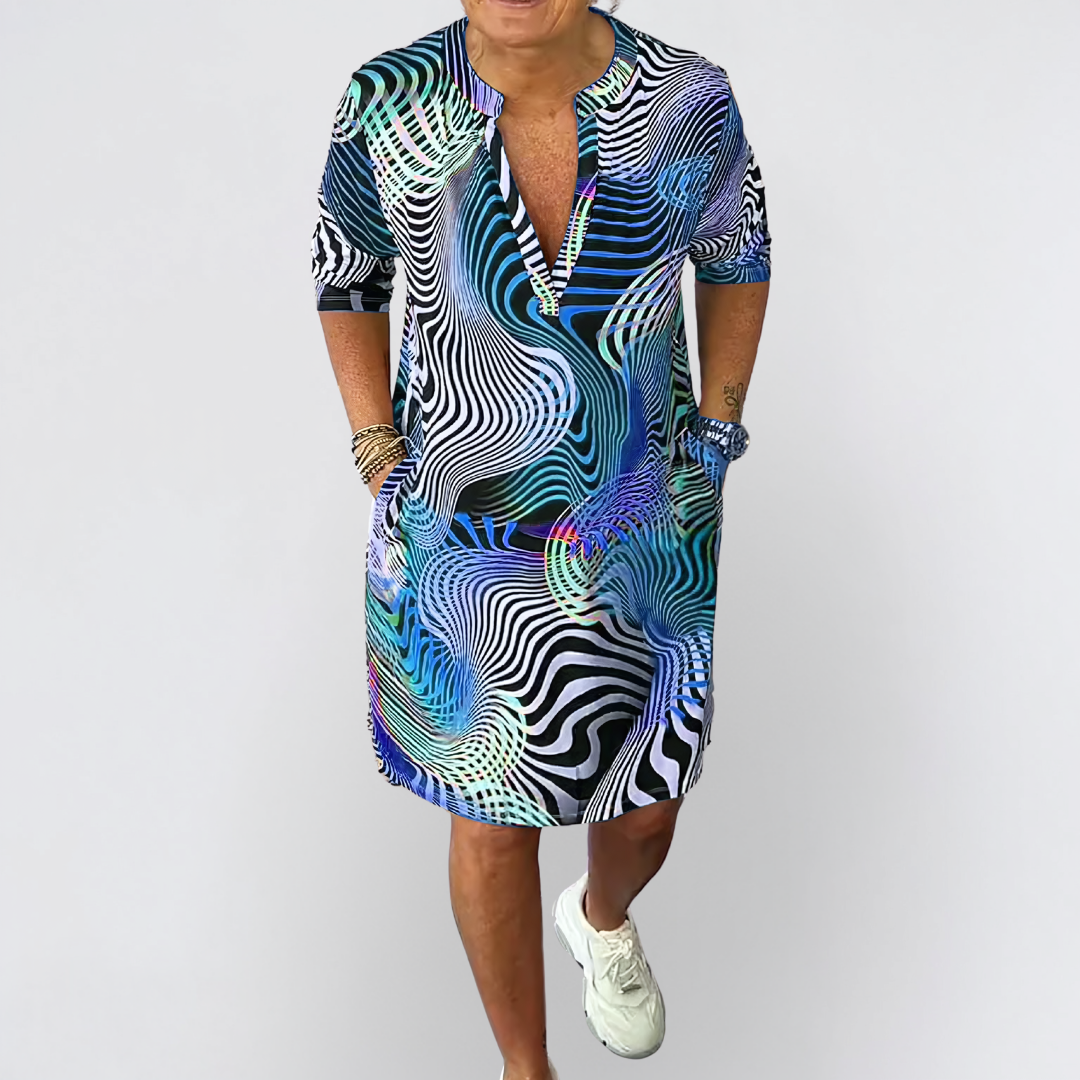 ESTERIA | MINI DRESS