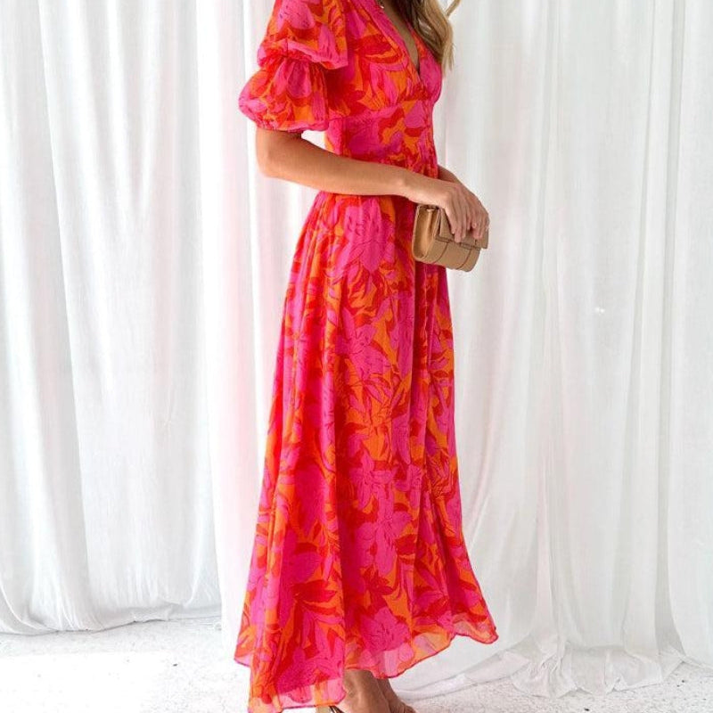 Sasha - long dress 3