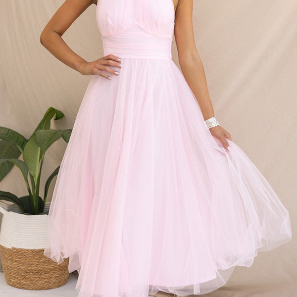 Phoebe - Fancy Tulle Dress 6
