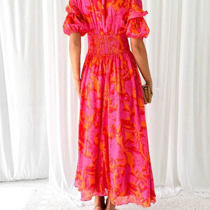 Sasha - long dress 4