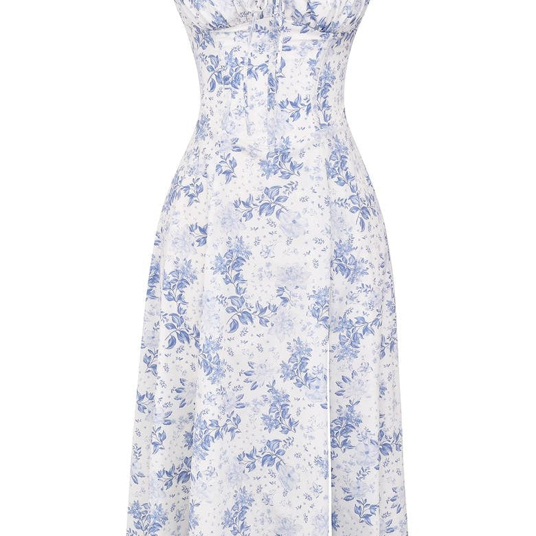 Juliet - Sleeveless Dress 6