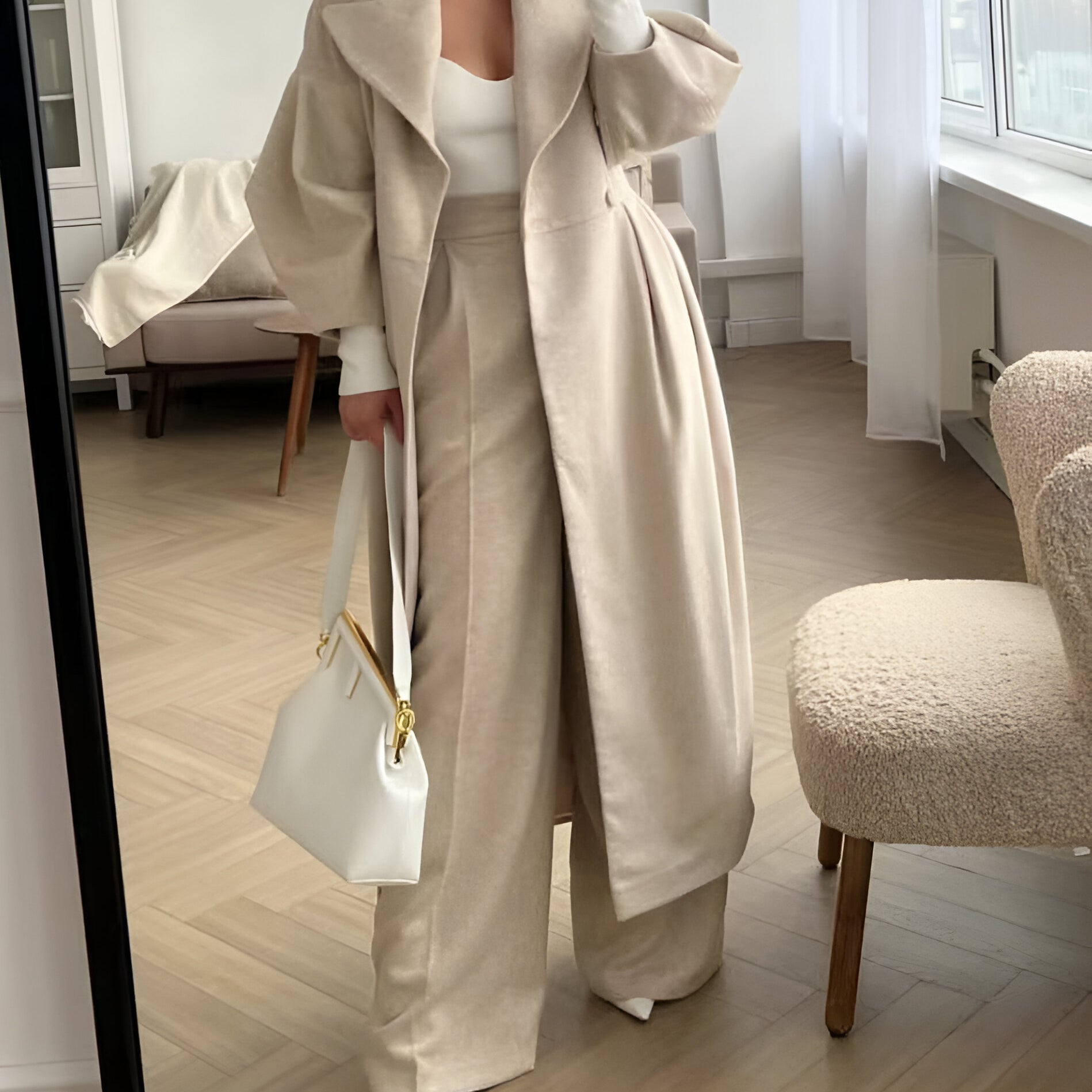 AMELIA | STYLISH COAT