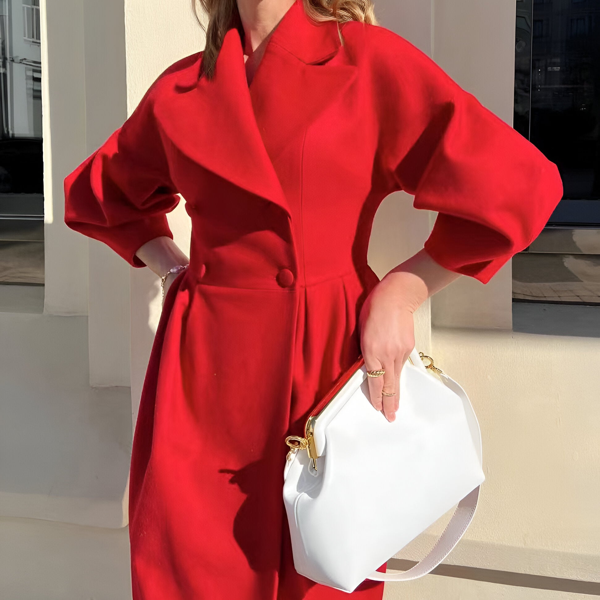 AMELIA | STYLISH COAT