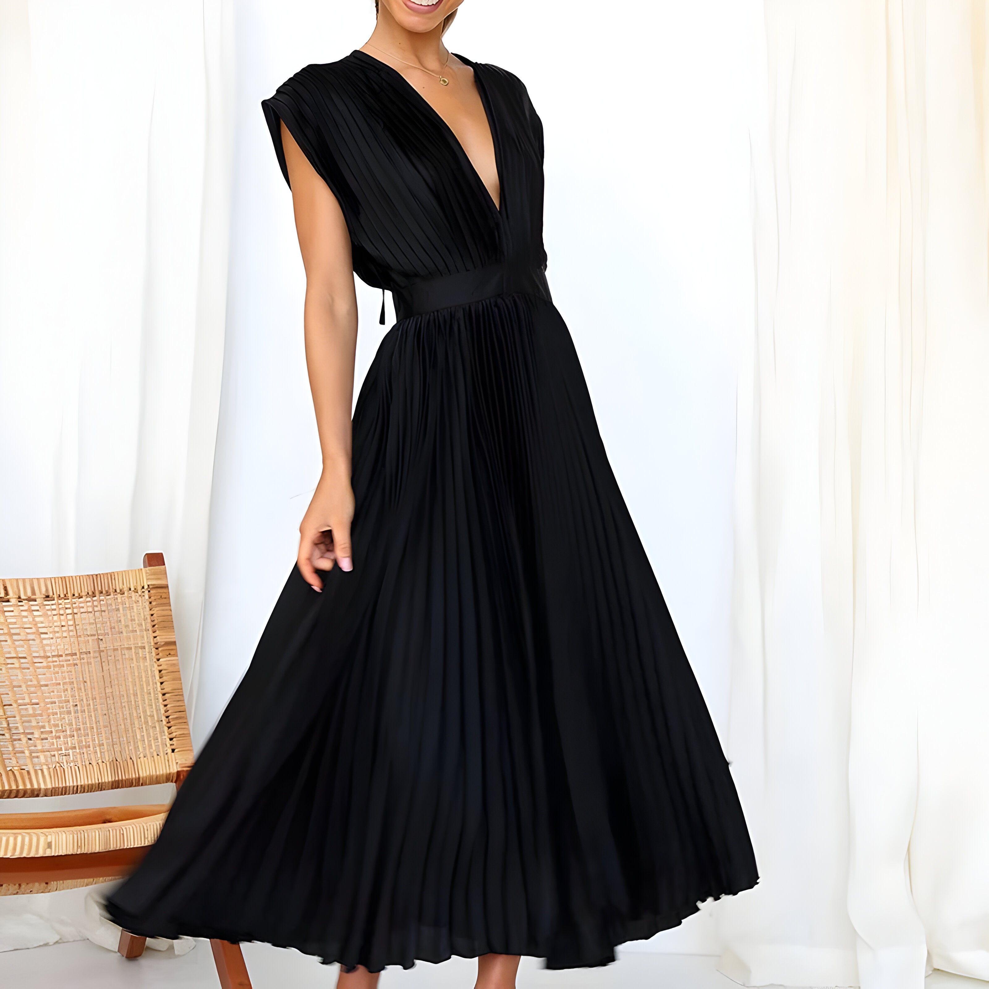 JASMINE | PARTY DRESS