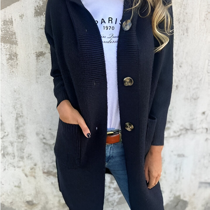 JAMAICA | LONG CARDIGAN
