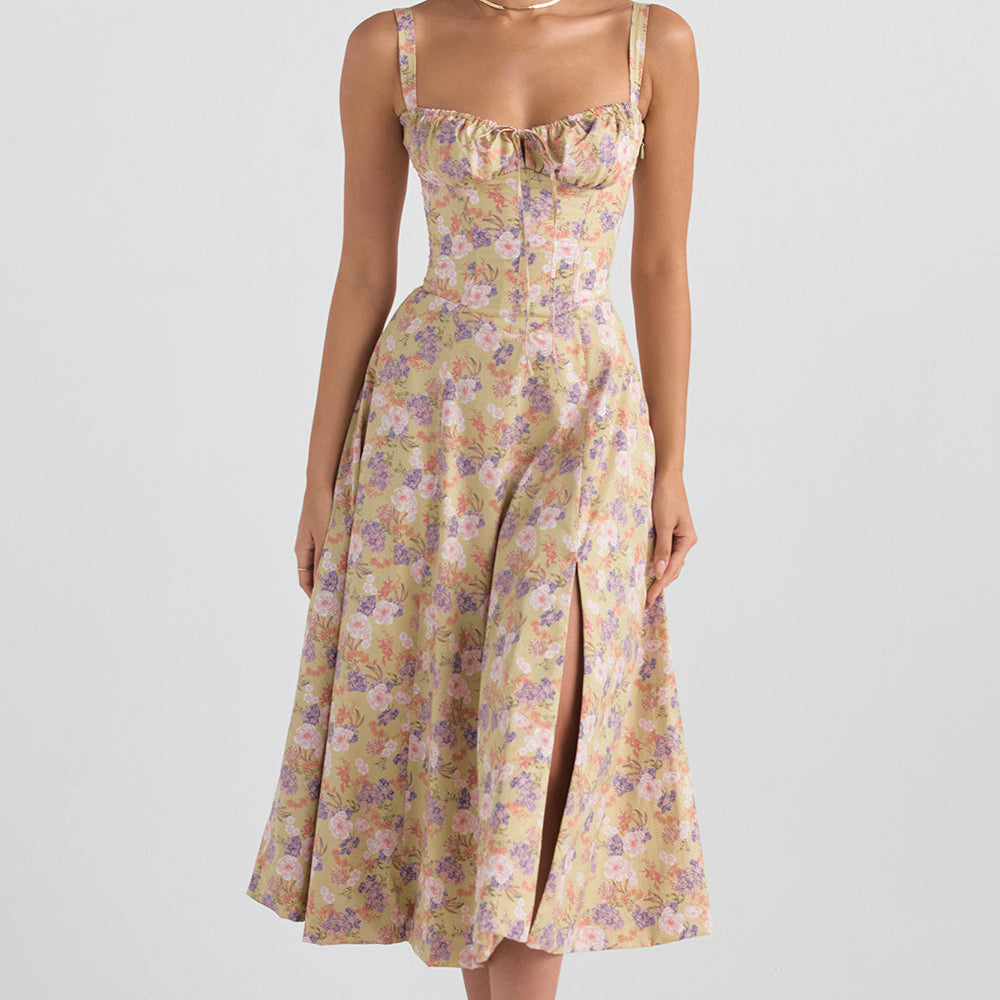 Juliet - Sleeveless Dress 1