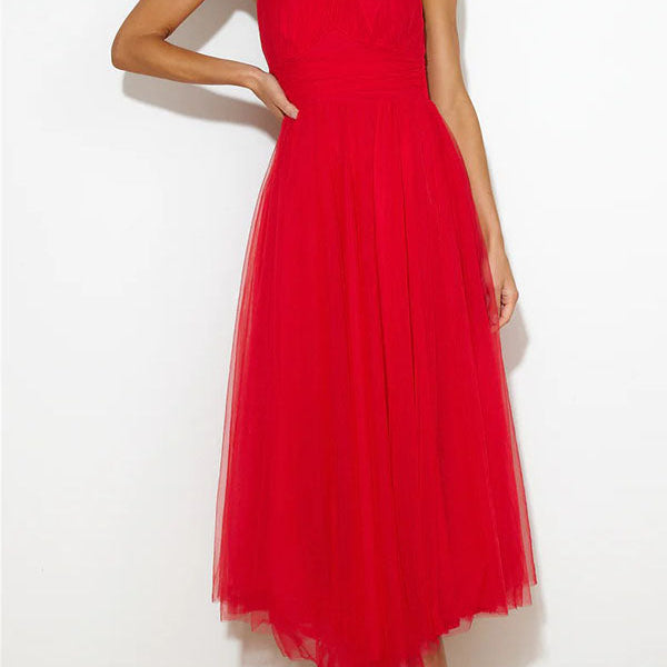 Phoebe - Fancy Tulle Dress 5