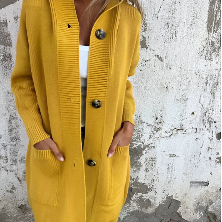 JAMAICA | LONG CARDIGAN
