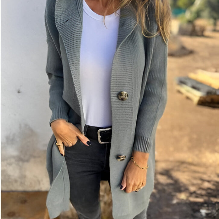 JAMAICA | LONG CARDIGAN
