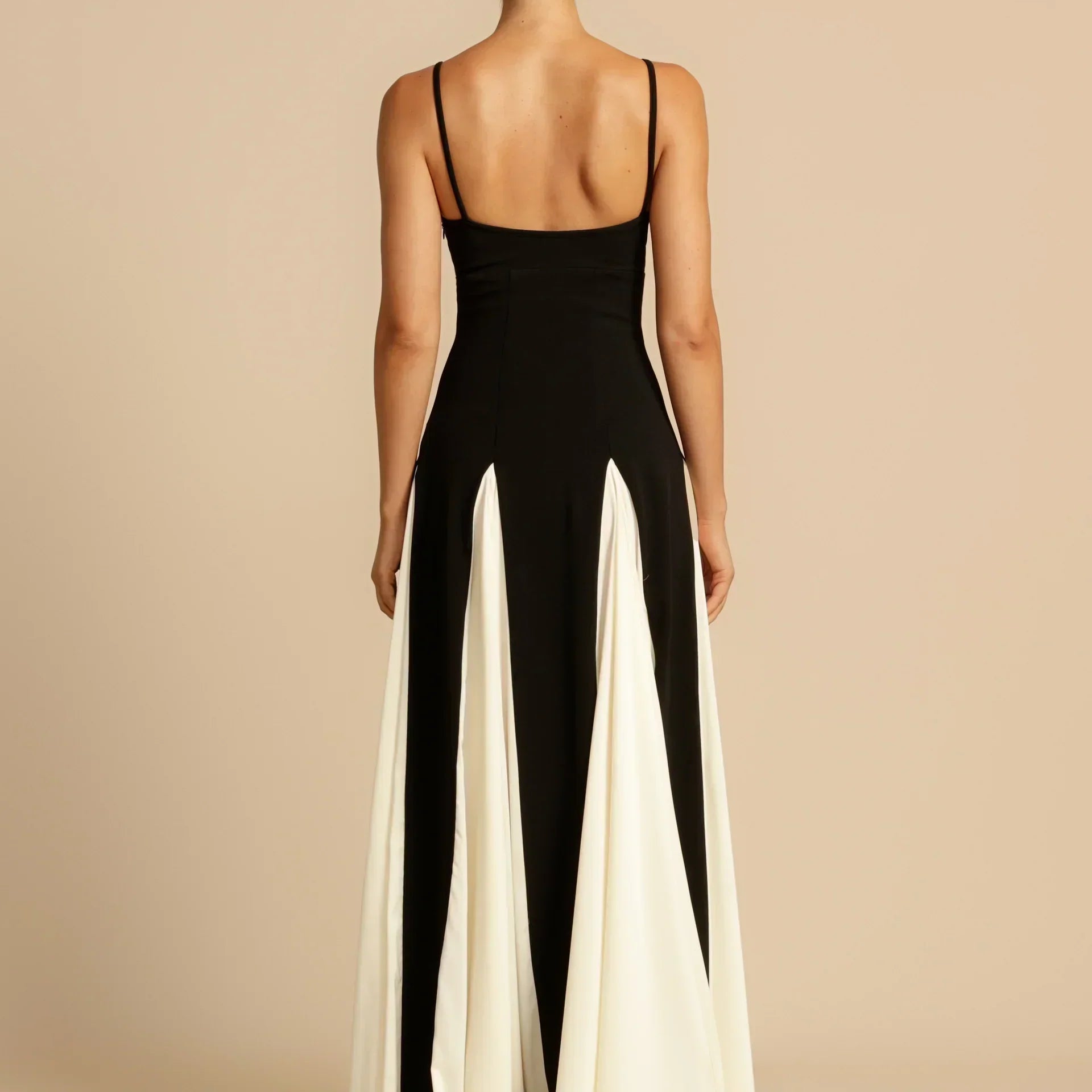 Sandra - long dress 4