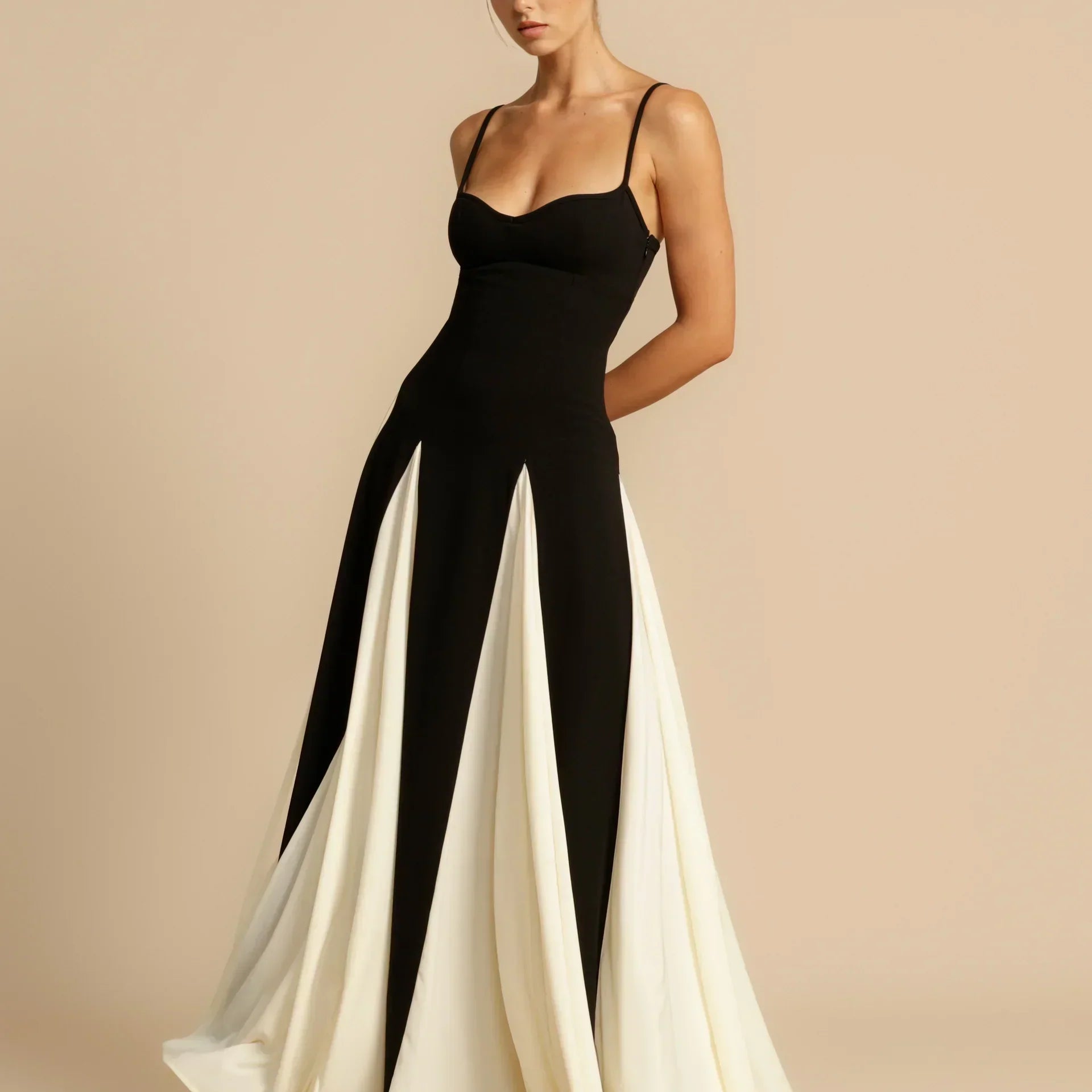 Sandra - long dress 5