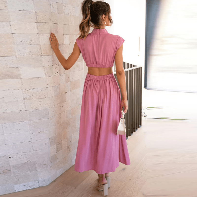 Blaise - long and elegant dress 6