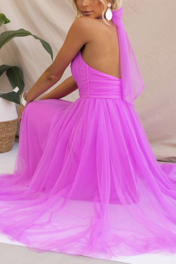 Phoebe - Fancy Tulle Dress 3