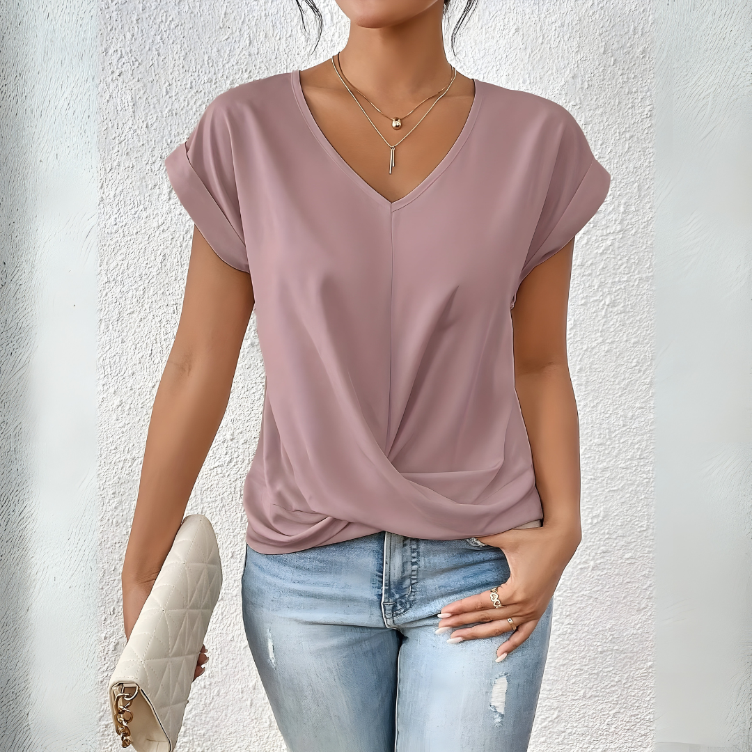 Honeylet | Casual T-shirt 1