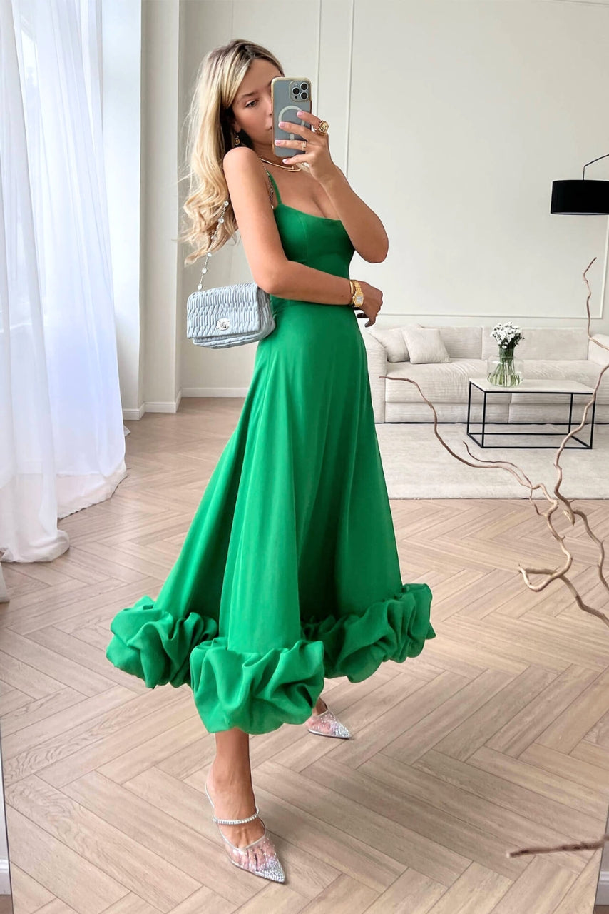 Blair - graceful dress without sleeves 6