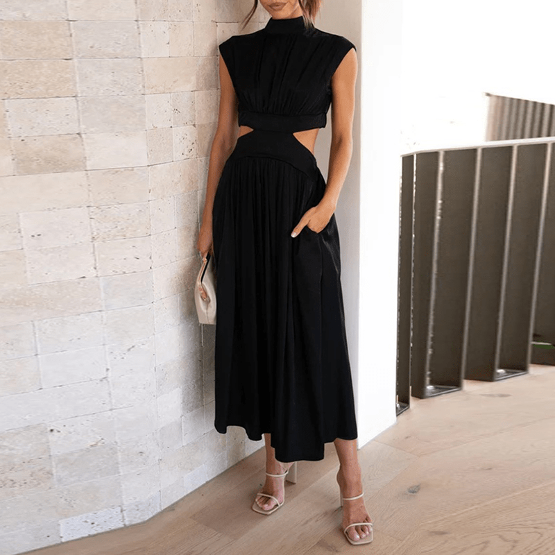 Blaise - long and elegant dress 2
