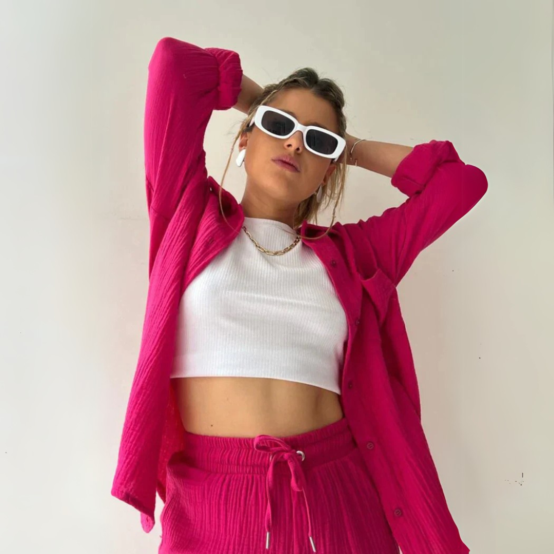Zue | Short set 5