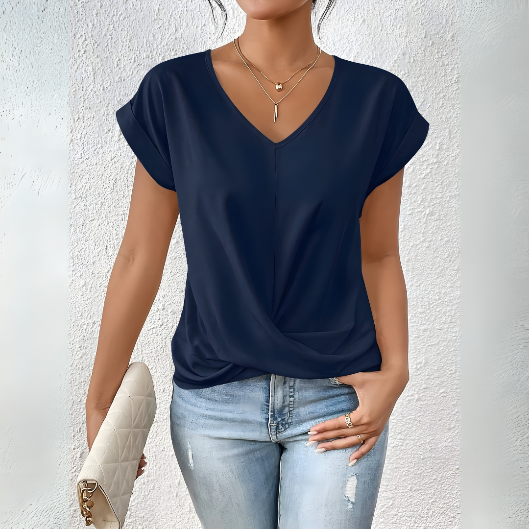 Honeylet | Casual T-shirt 4