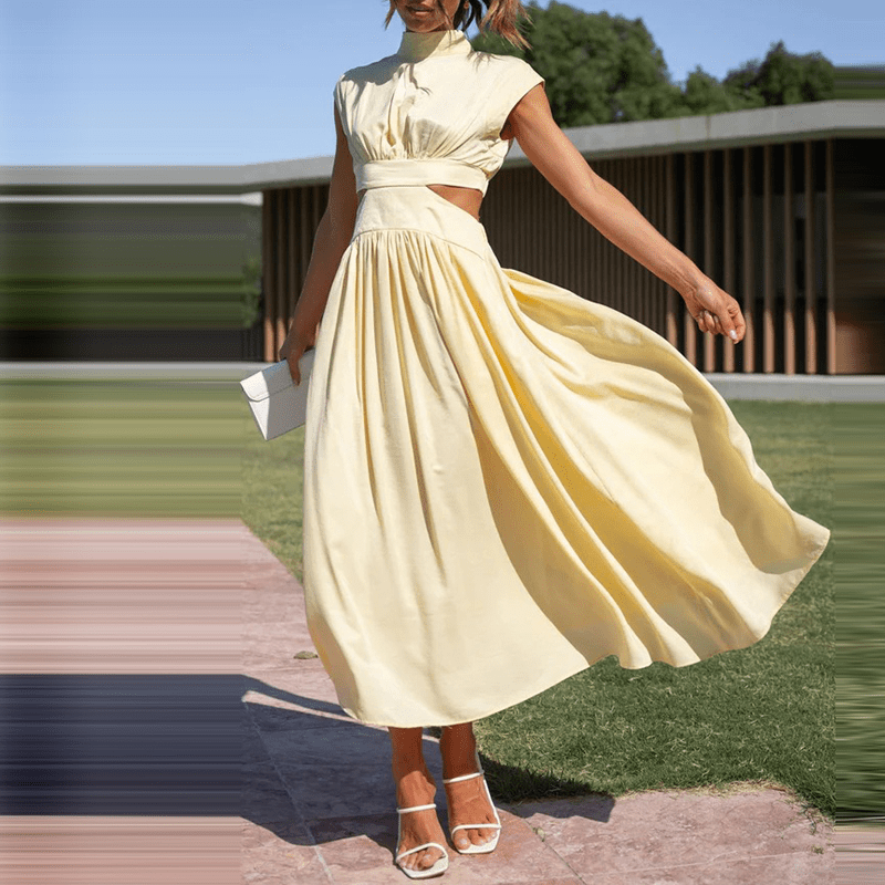 Blaise - long and elegant dress 3