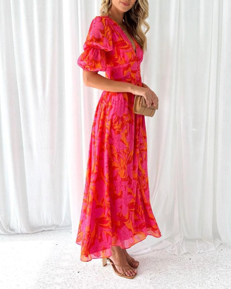 Sasha - long dress 3