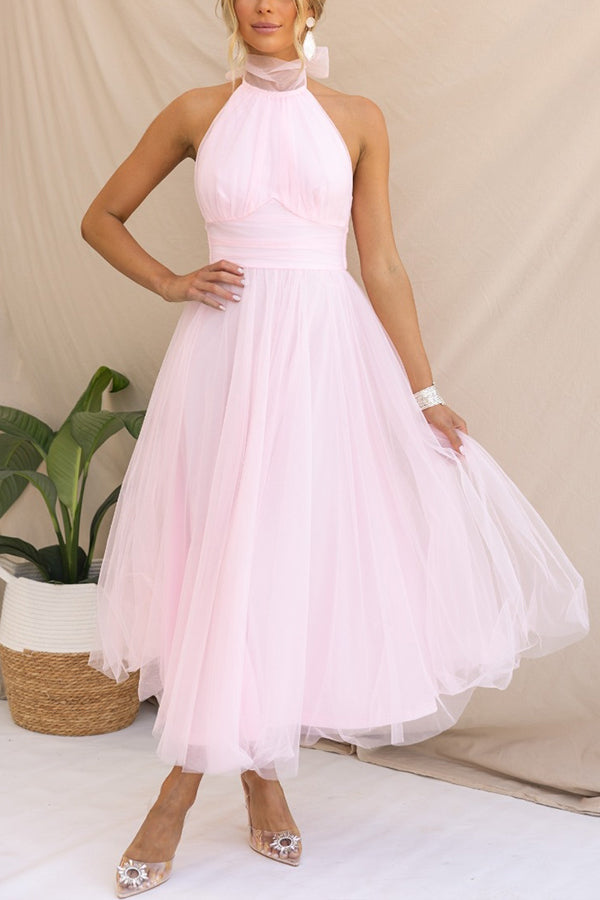 Phoebe - Fancy Tulle Dress 6