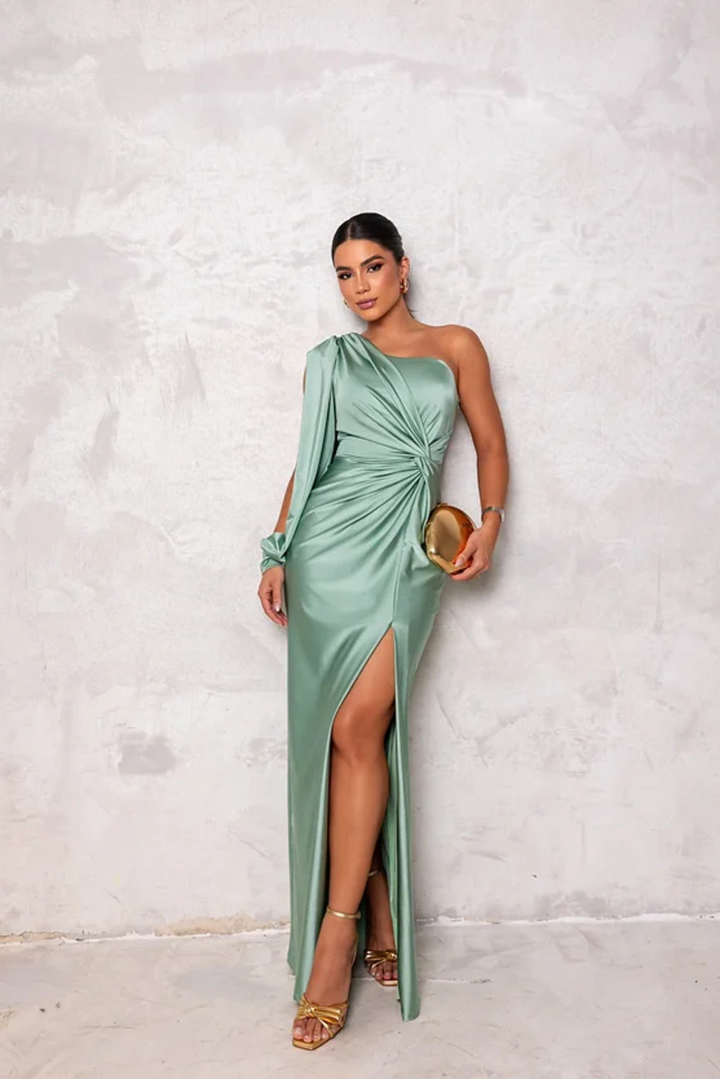 Eliana - elegant long dress 6