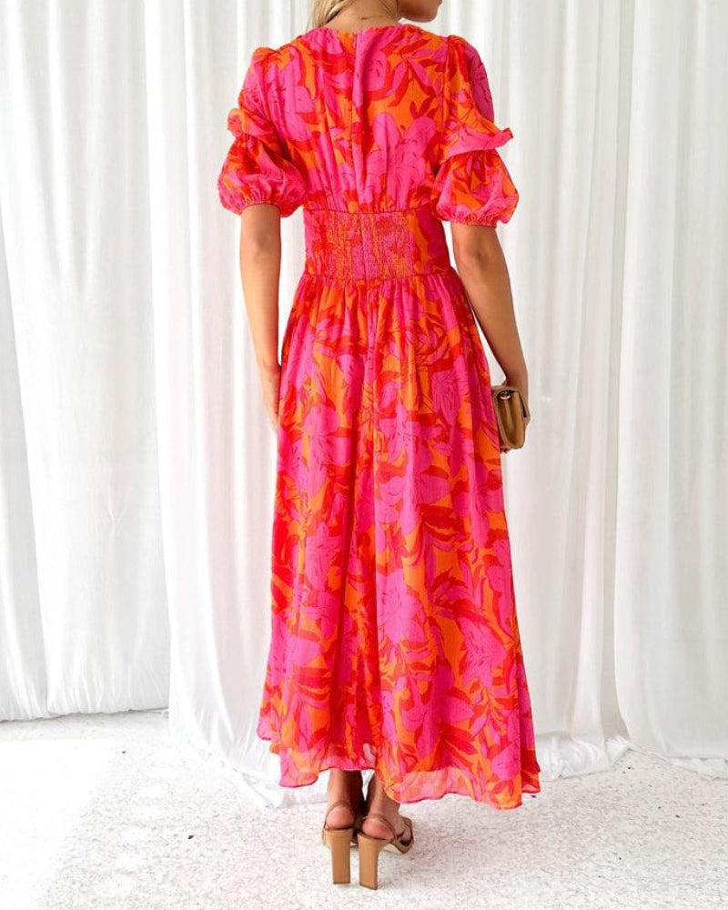 Sasha - long dress 4