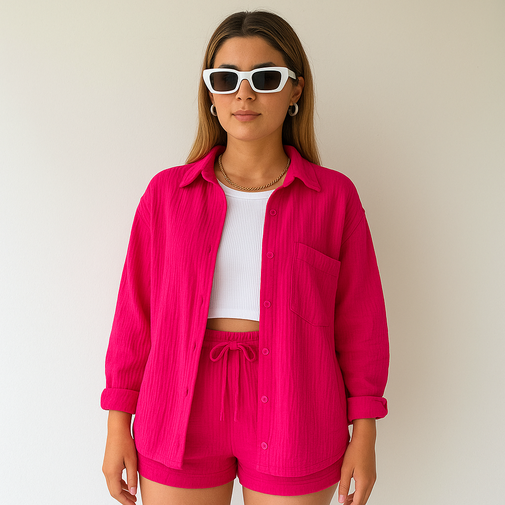Zue | Short set 4