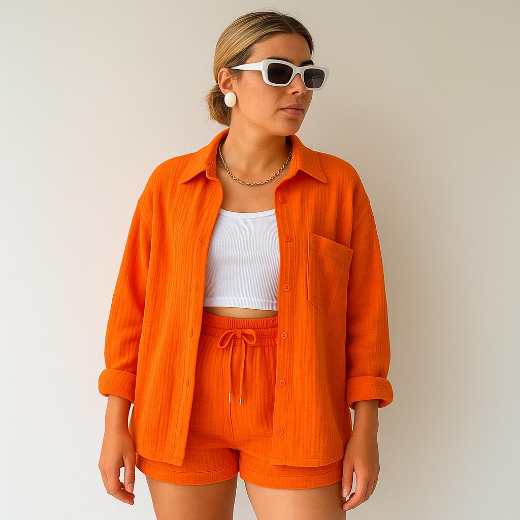 Zue | Short set 1