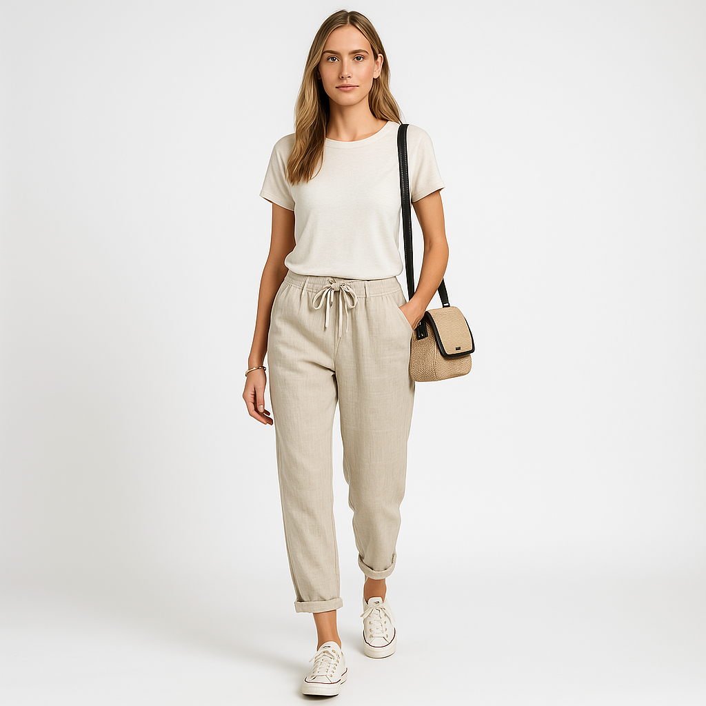 Michelle | Spring pants 2