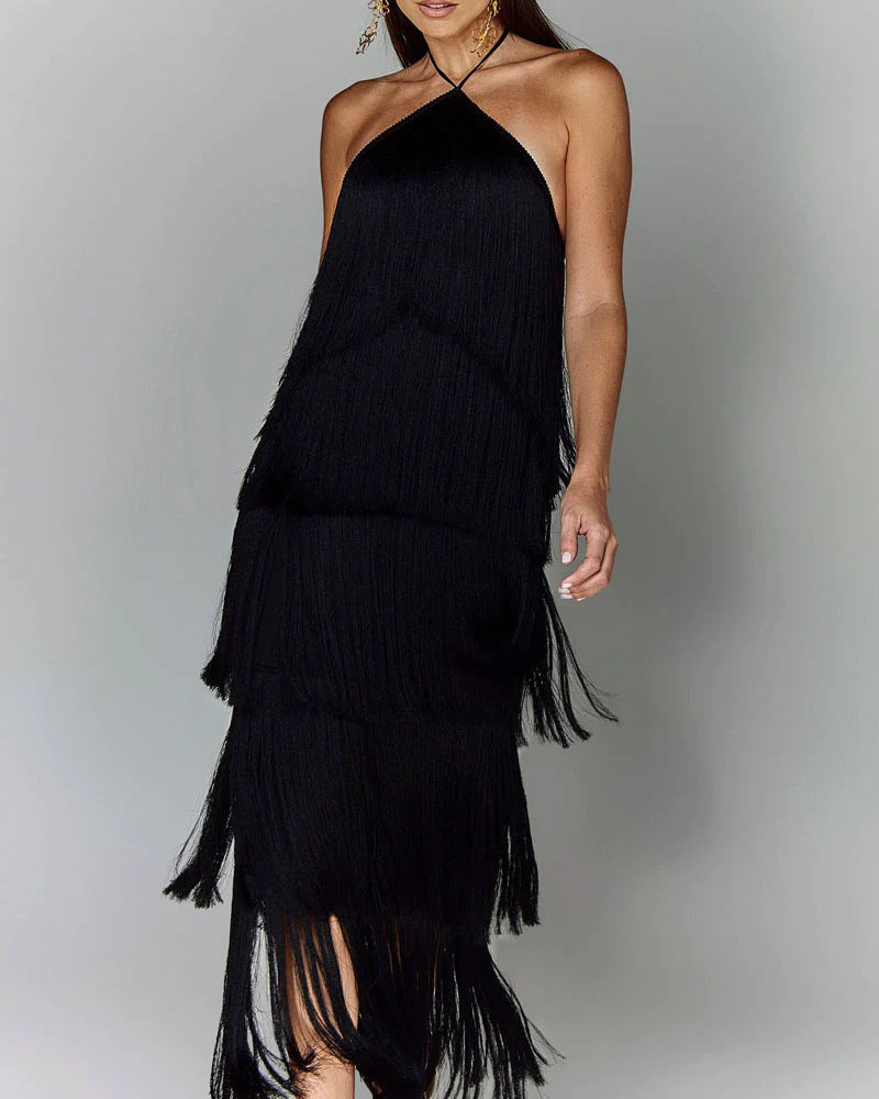 Severine - acorn's dress 4