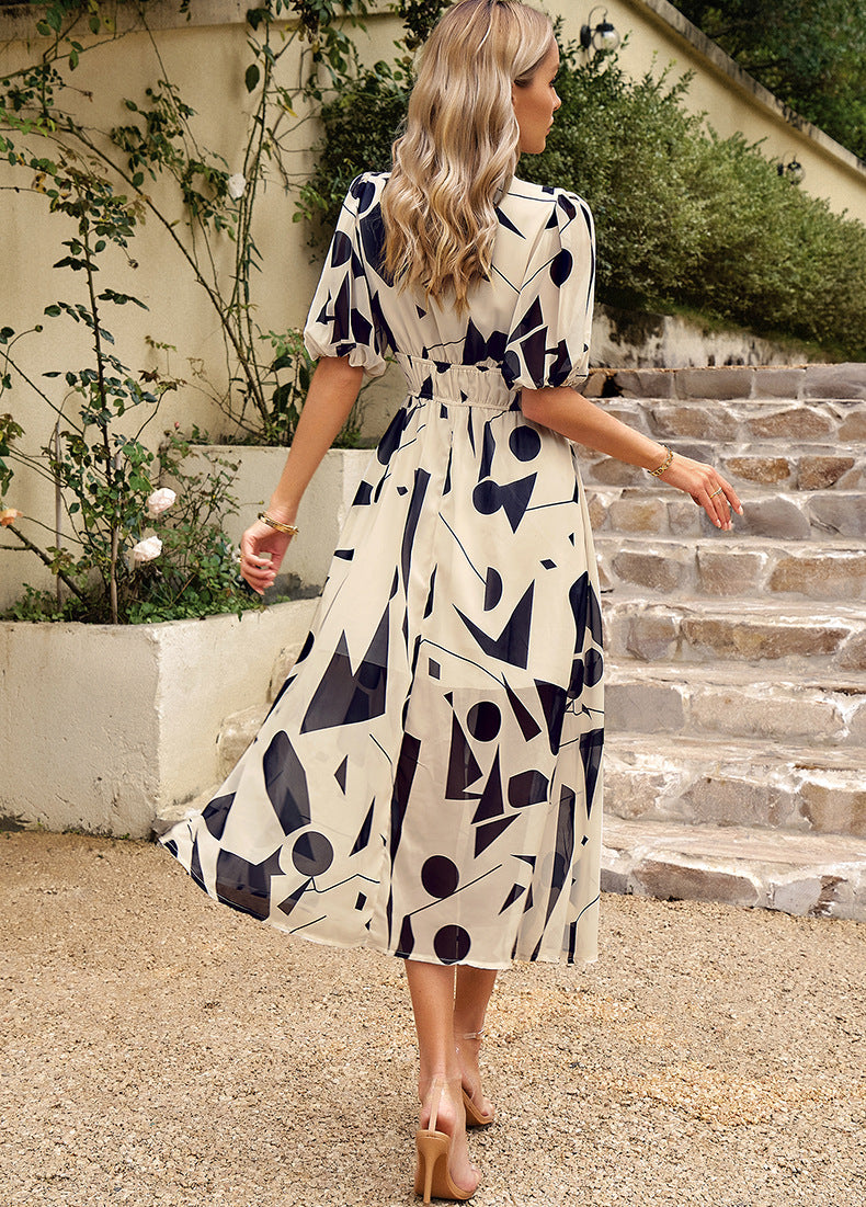 Joella | Bloom Midicland - beige 4