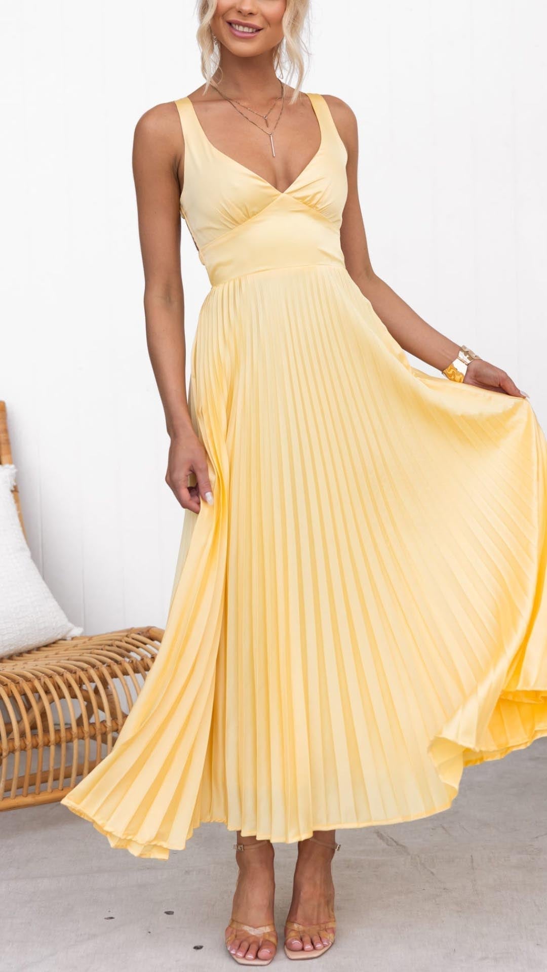 Alissa | Sunshine dresses 1