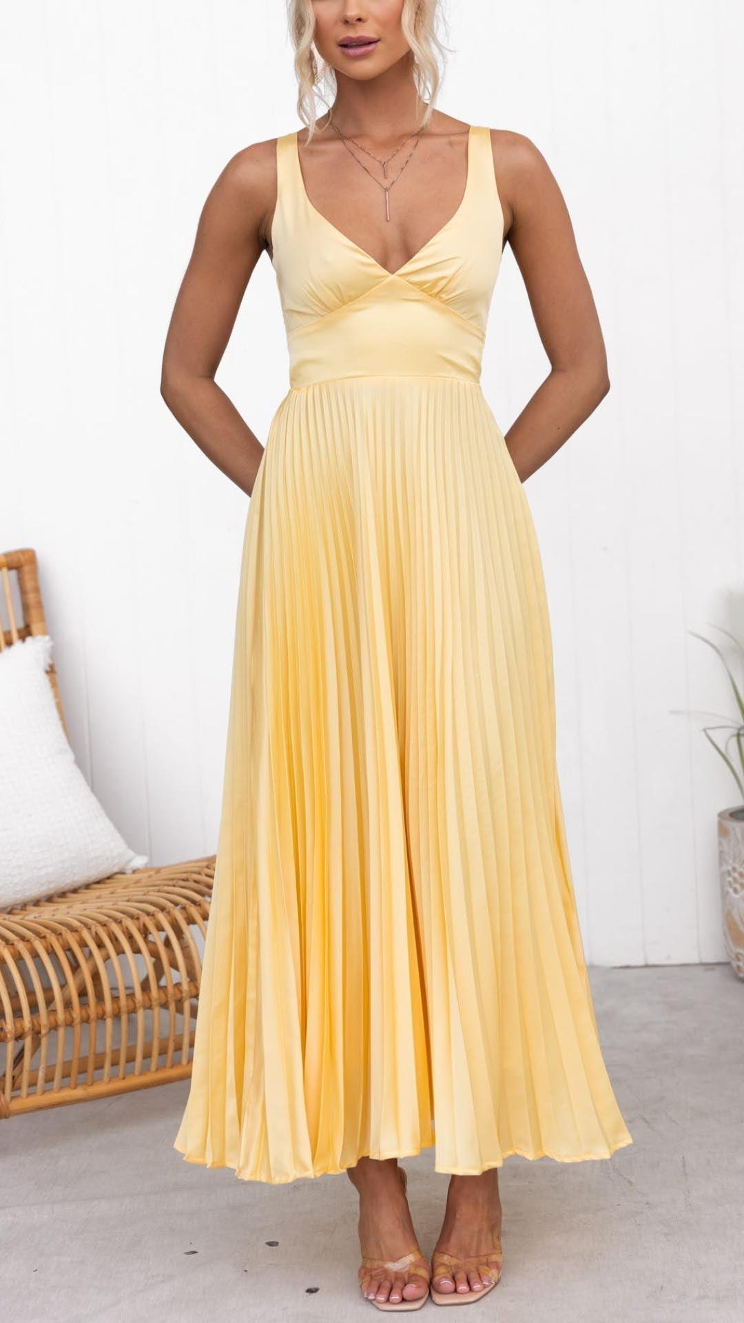 Alissa | Sunshine dresses 2