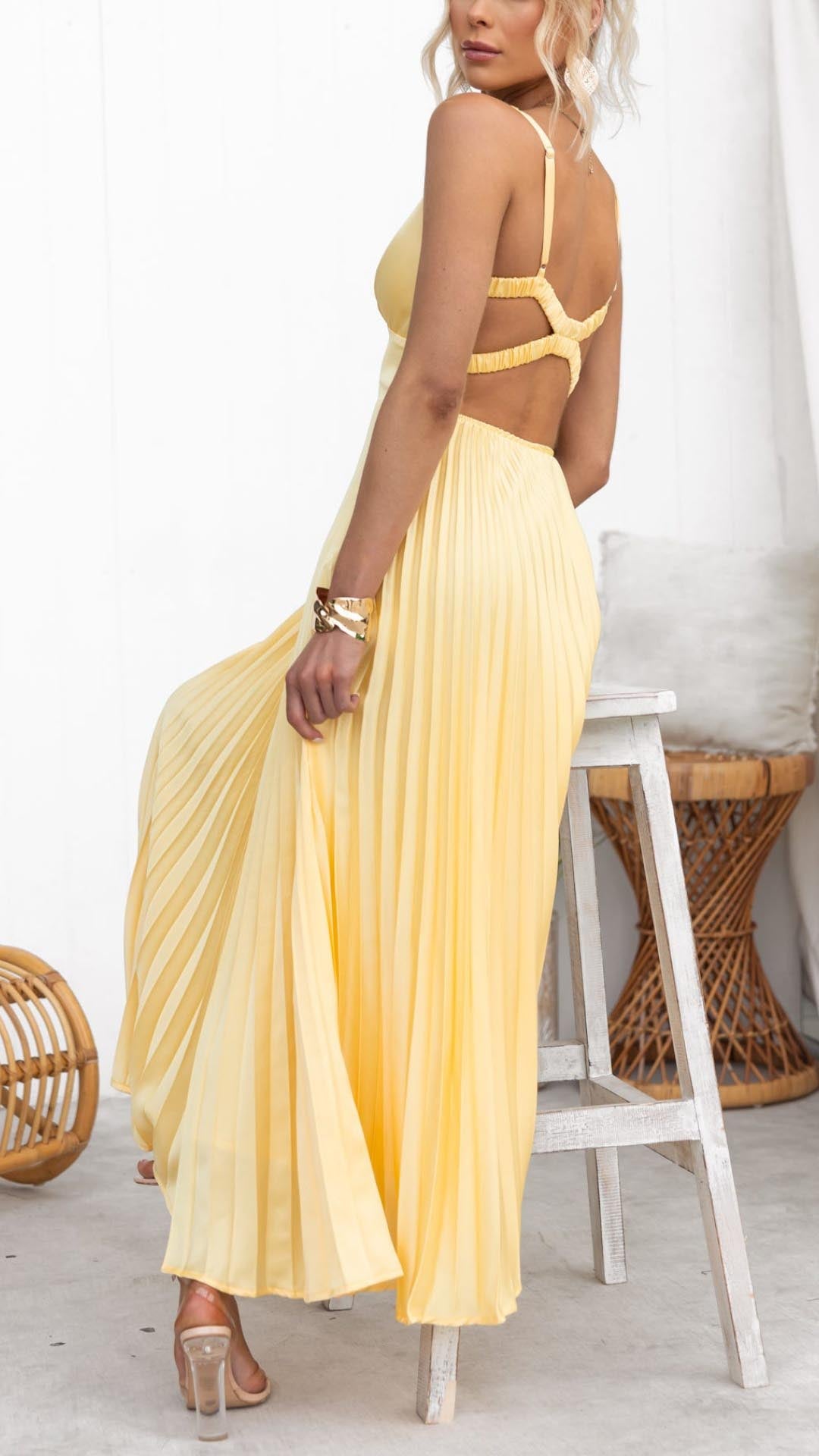 Alissa | Sunshine dresses 4