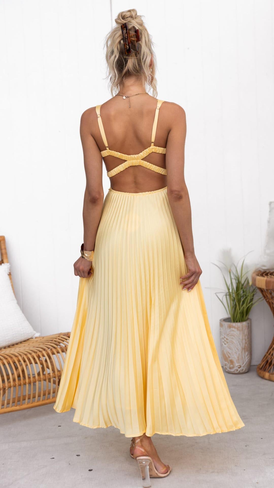 Alissa | Sunshine dresses 5