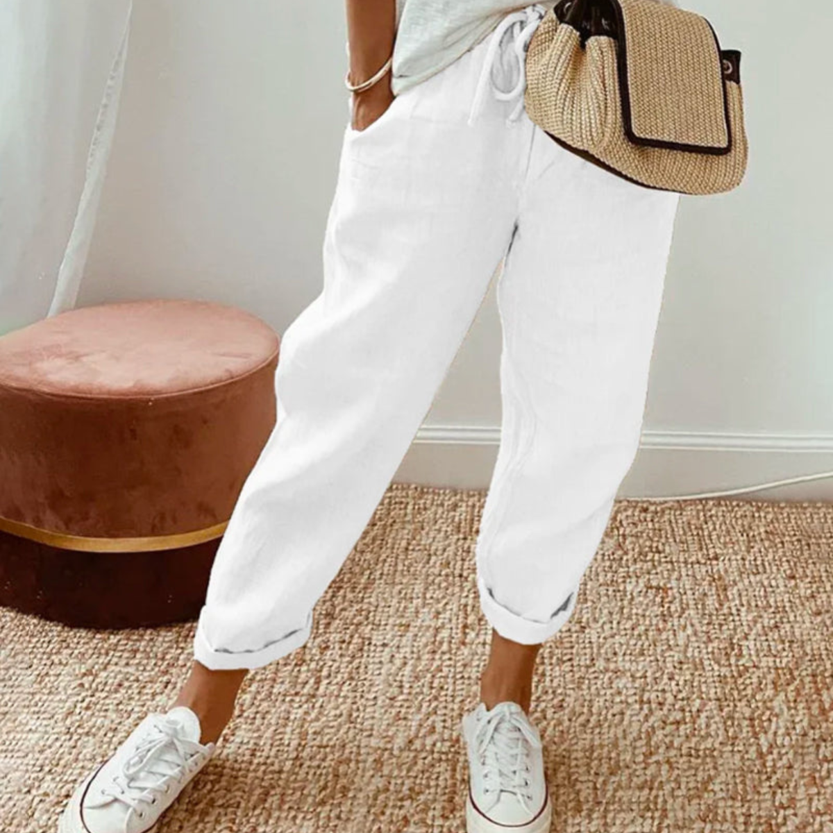 Michelle | Spring pants 5