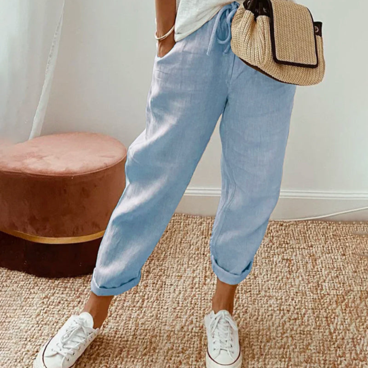 Michelle | Spring pants 6