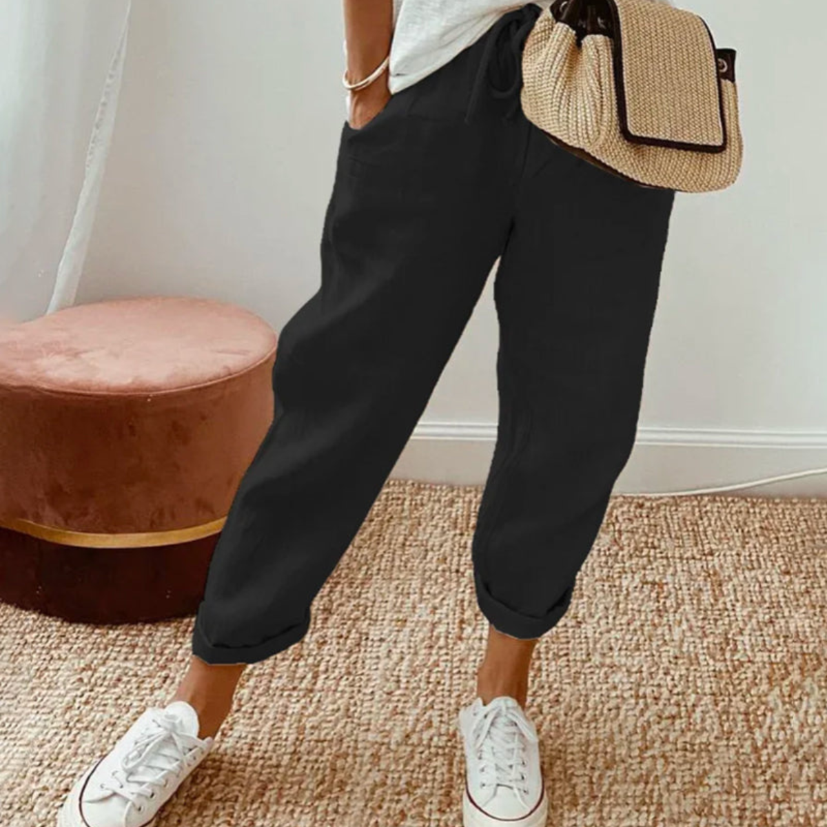 Michelle | Spring pants 3
