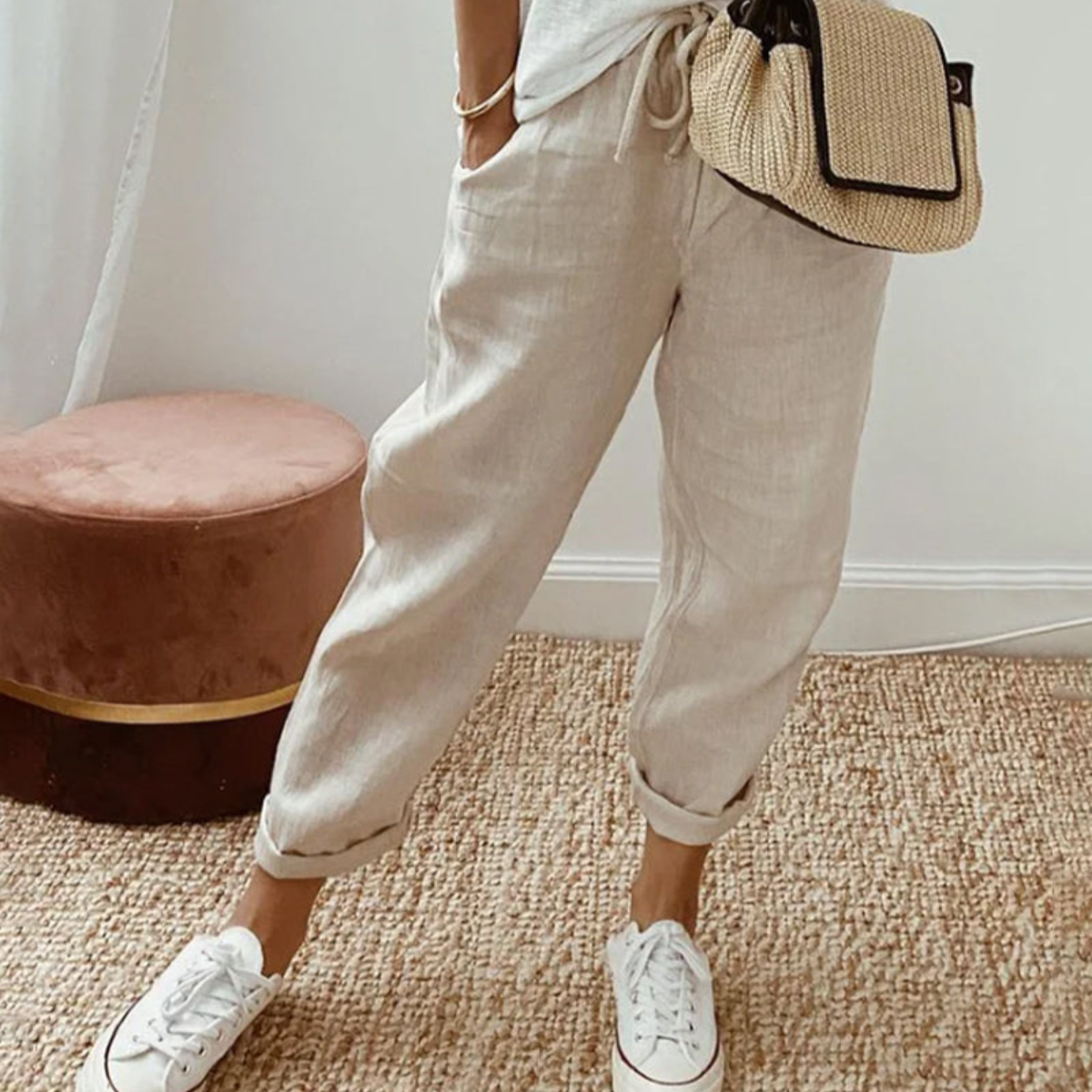Michelle | Spring pants 1