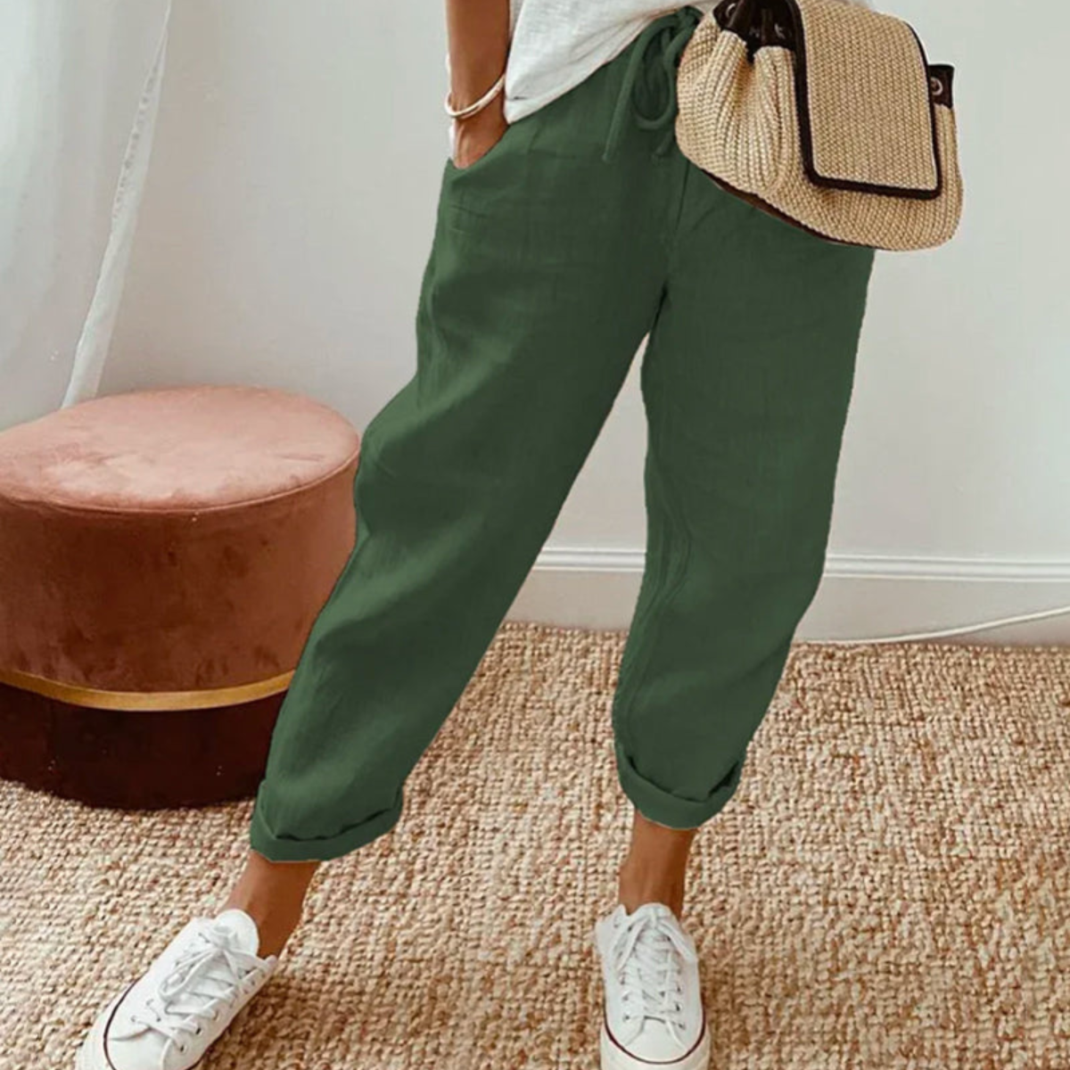 Michelle | Spring pants 4