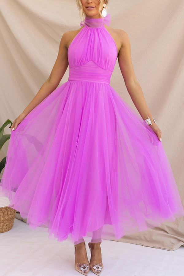 Phoebe - Fancy Tulle Dress 2