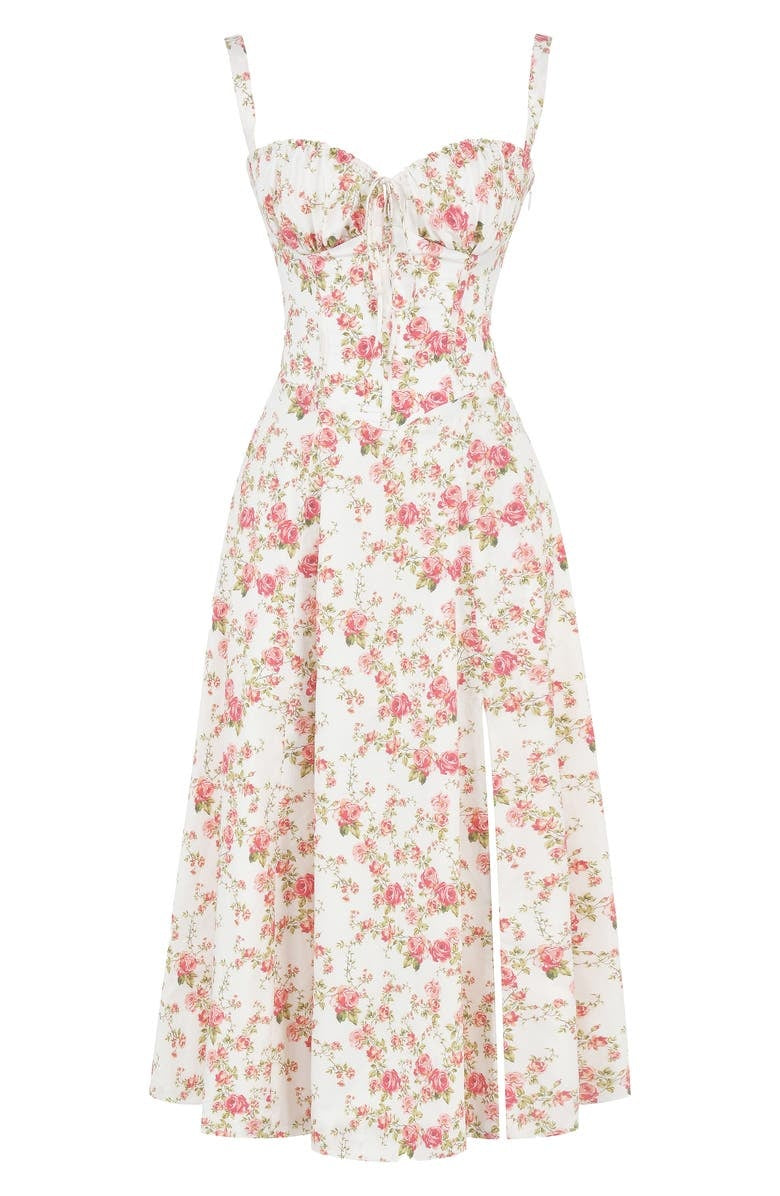 Juliet - Sleeveless Dress 3