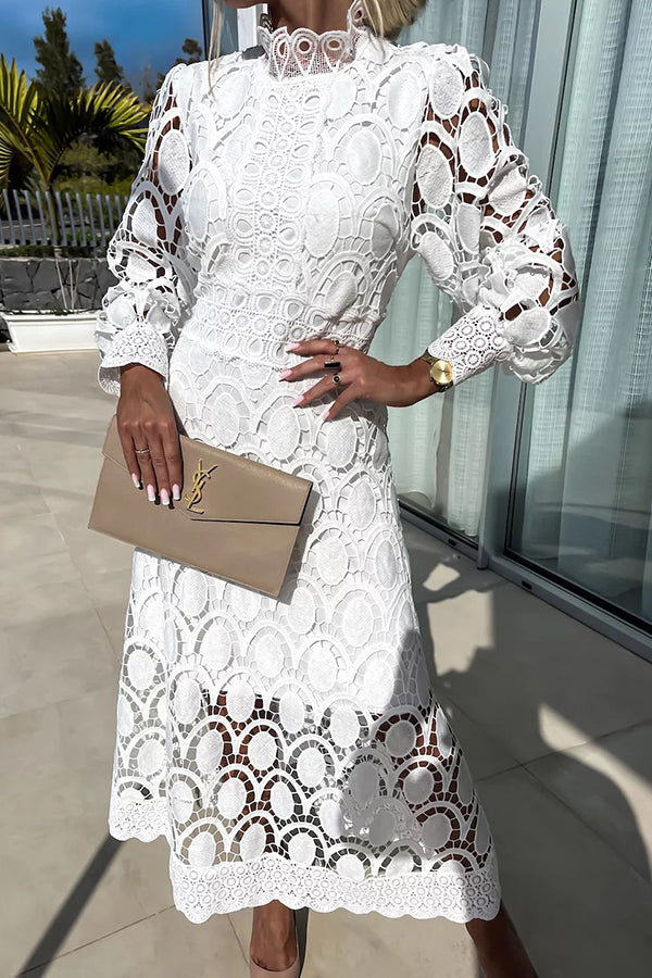 Labrenda - Crocheted Dress 4