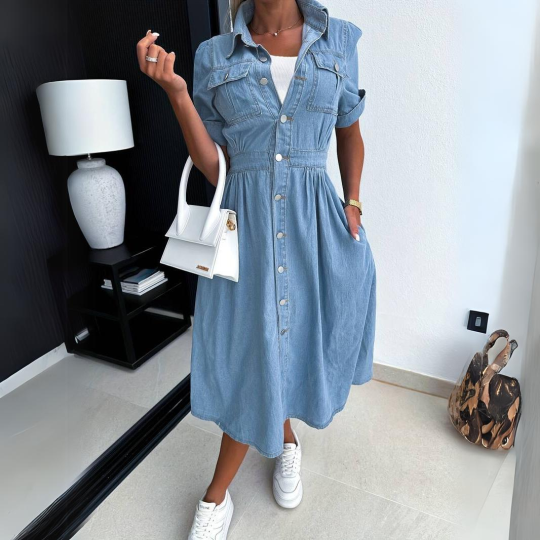 Celine - John's Dress 4