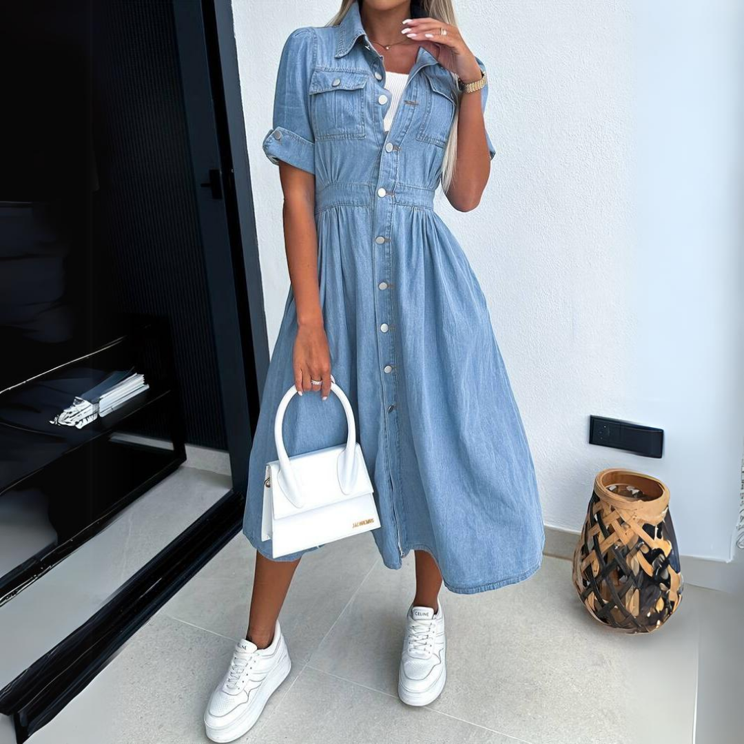 Celine - John's Dress 3