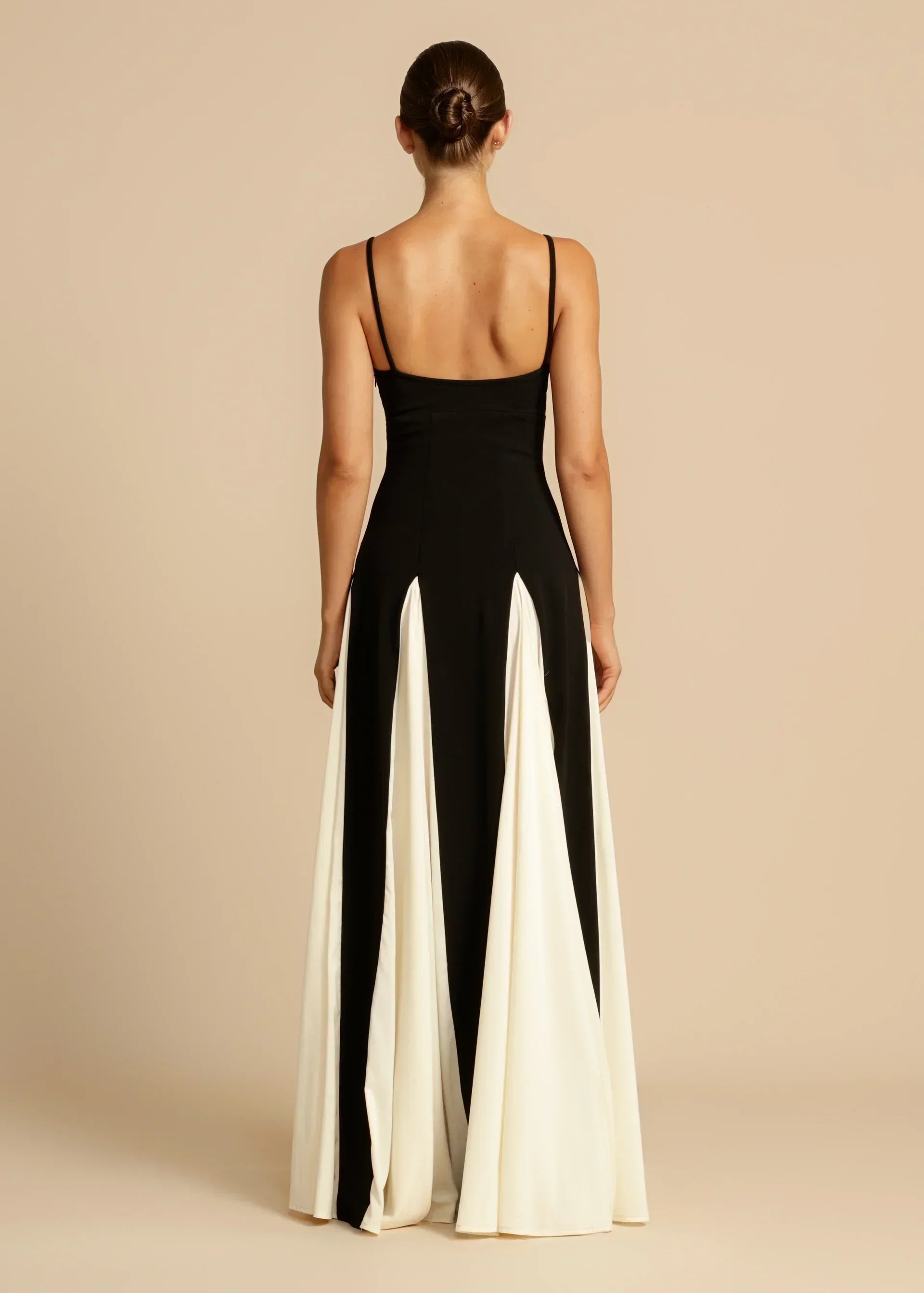 Sandra - long dress 4